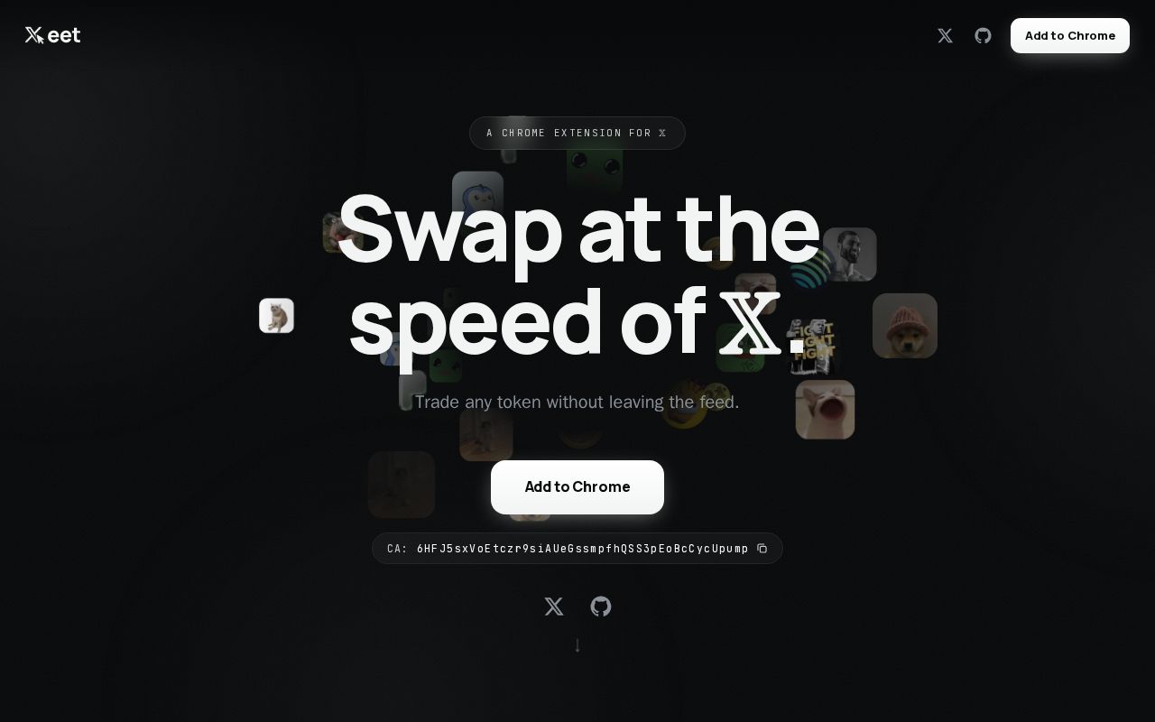 Preview of Xeet