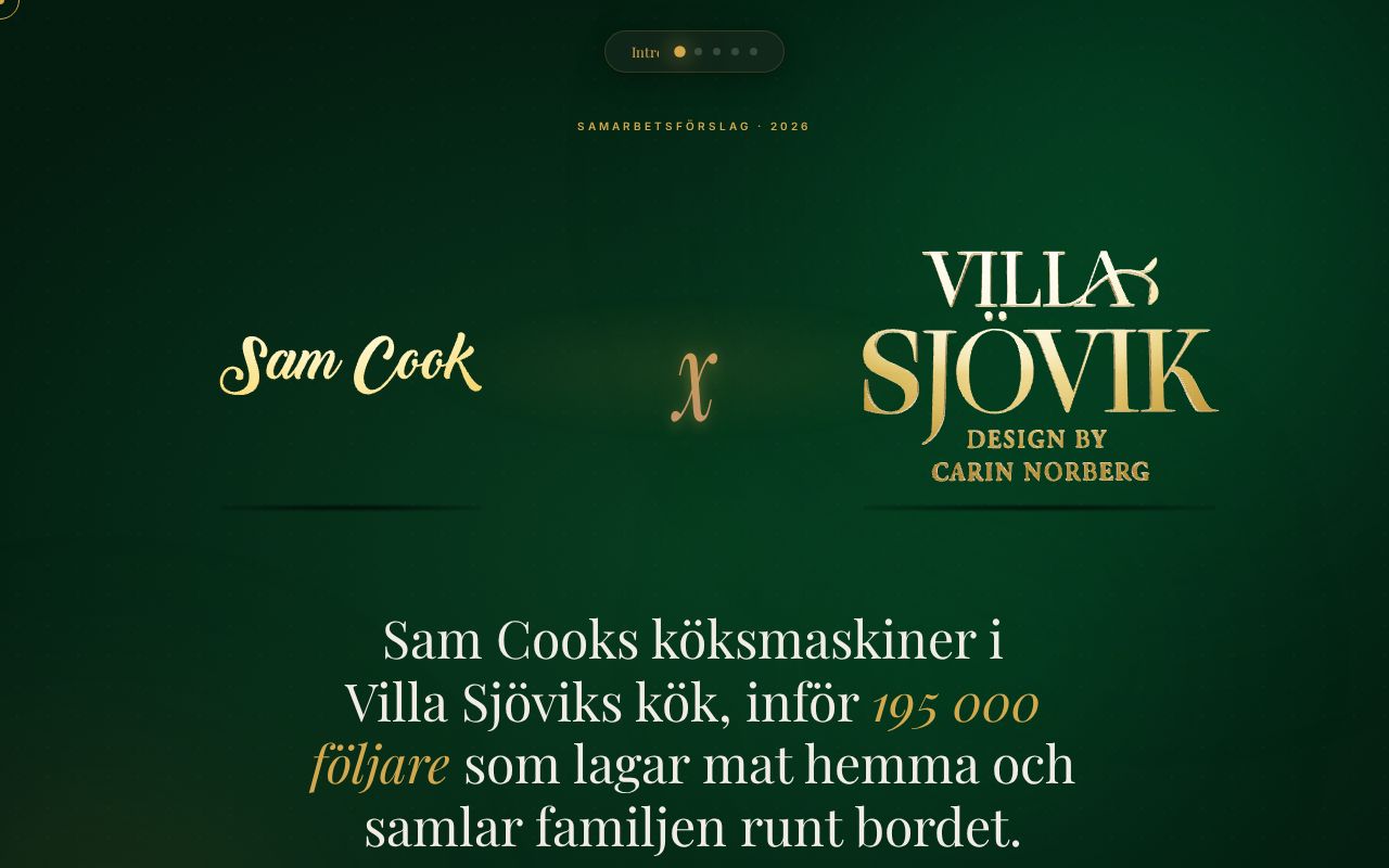 Preview of Sam Cook