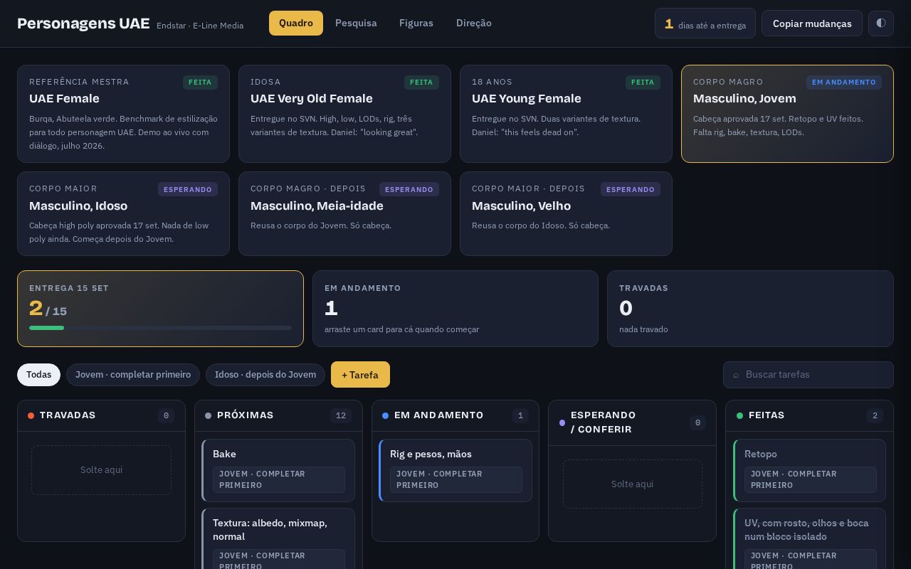 Preview of Viniwork Eline