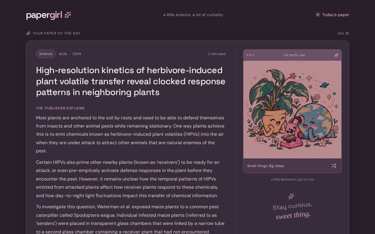 Preview of Paper Girl