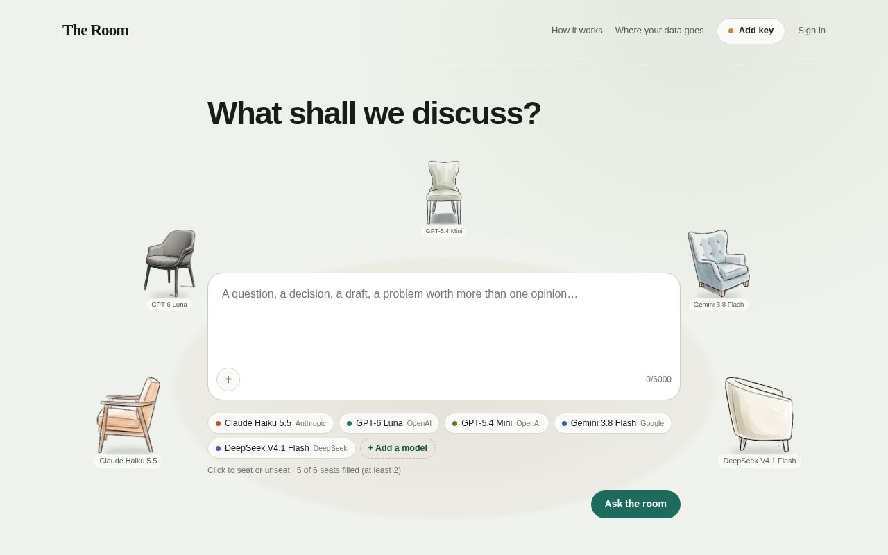 Preview of DiscussionRoom