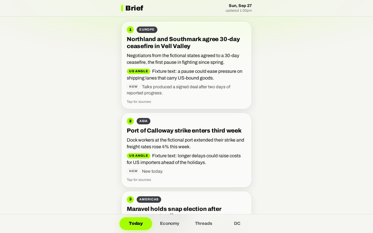 Preview of Brief