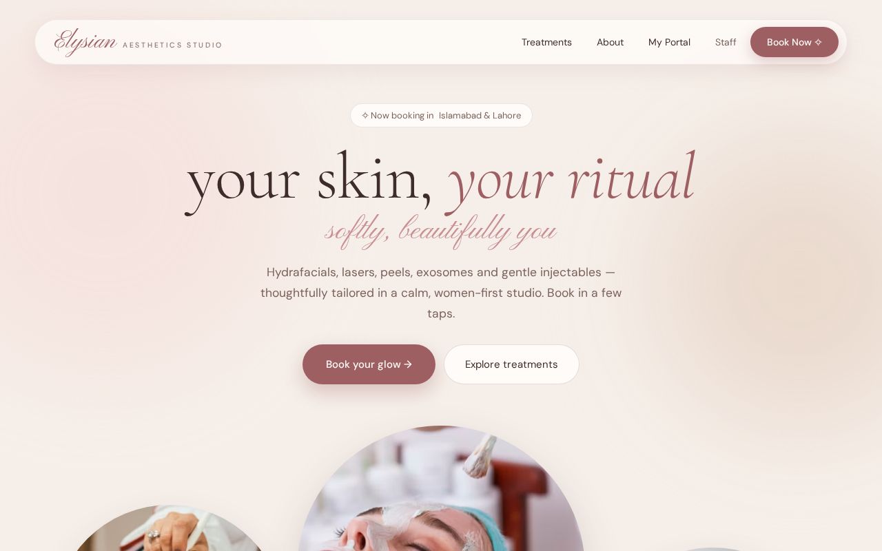 Preview of Elysian Studio