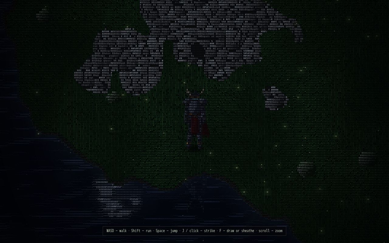 Preview of Ascii Realm