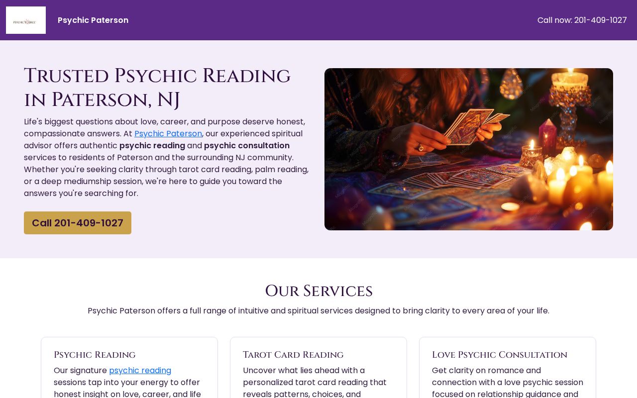 Preview of Trustedpsychicreadinginpatersonnj