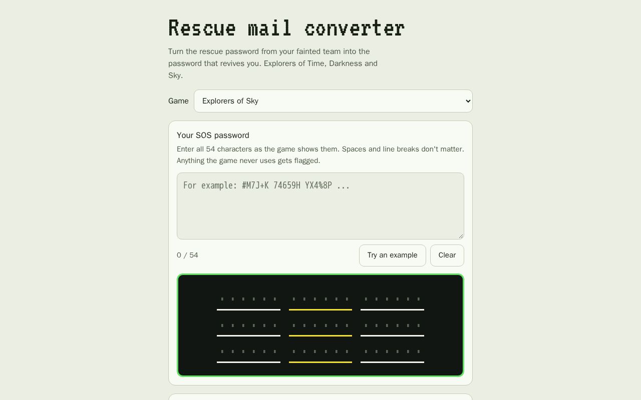 Preview of Pmd Sosmailgenerator