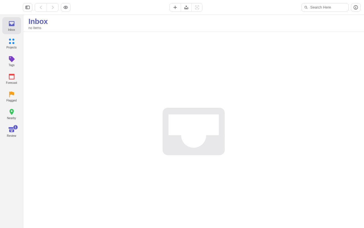 Preview of Focusd