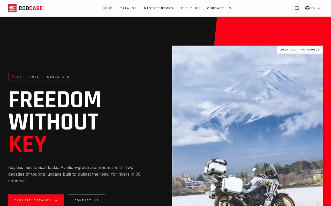 Preview of COOCASE