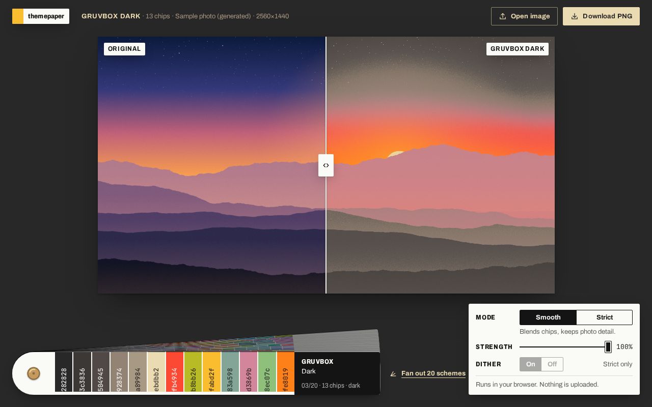 Preview of Themepaper