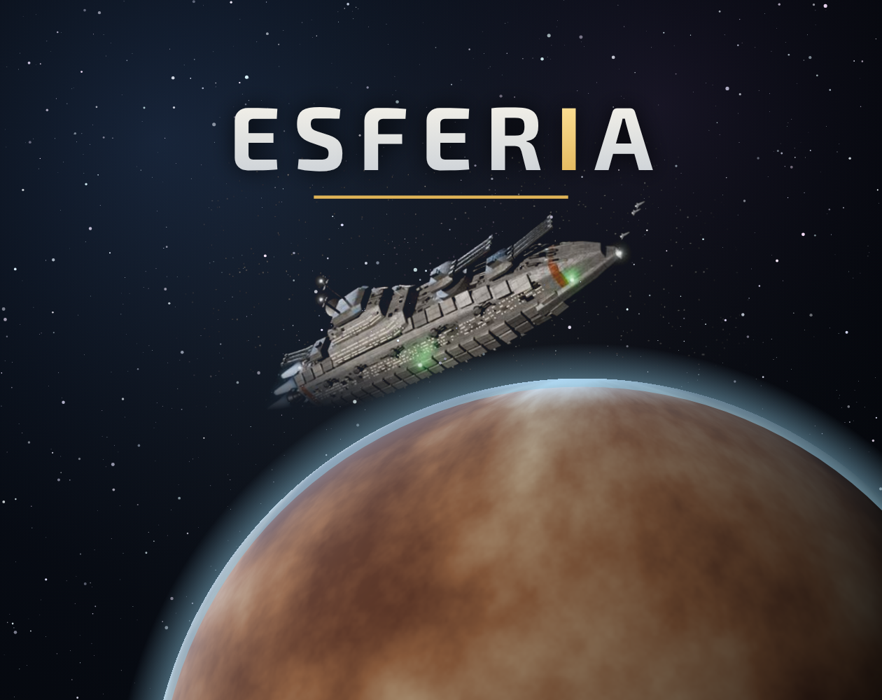 Preview of Esferia