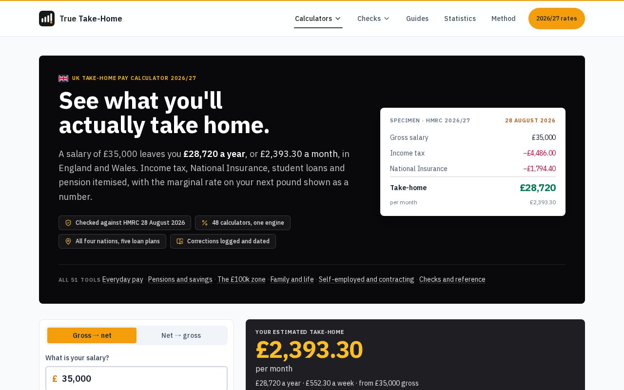 Preview of Uk Tax Rates