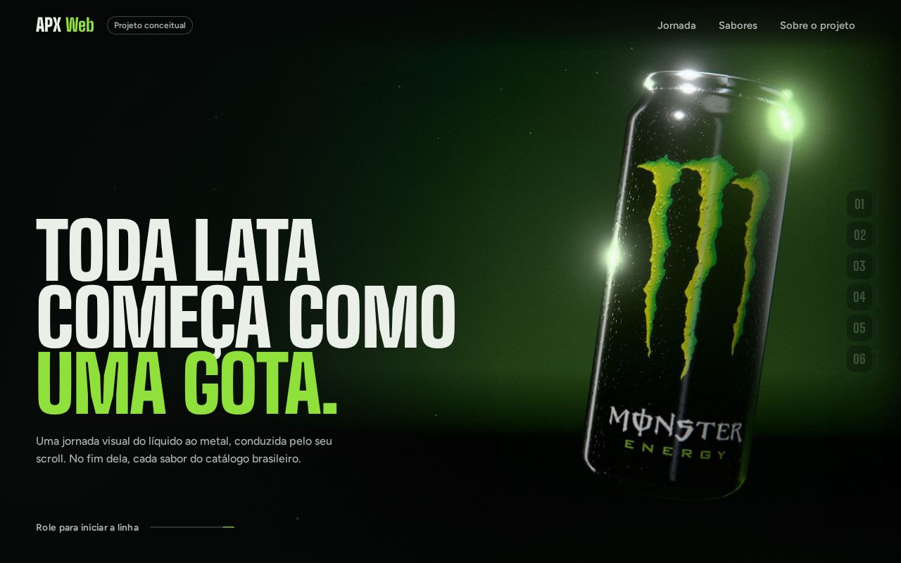 Preview of Monster Experience