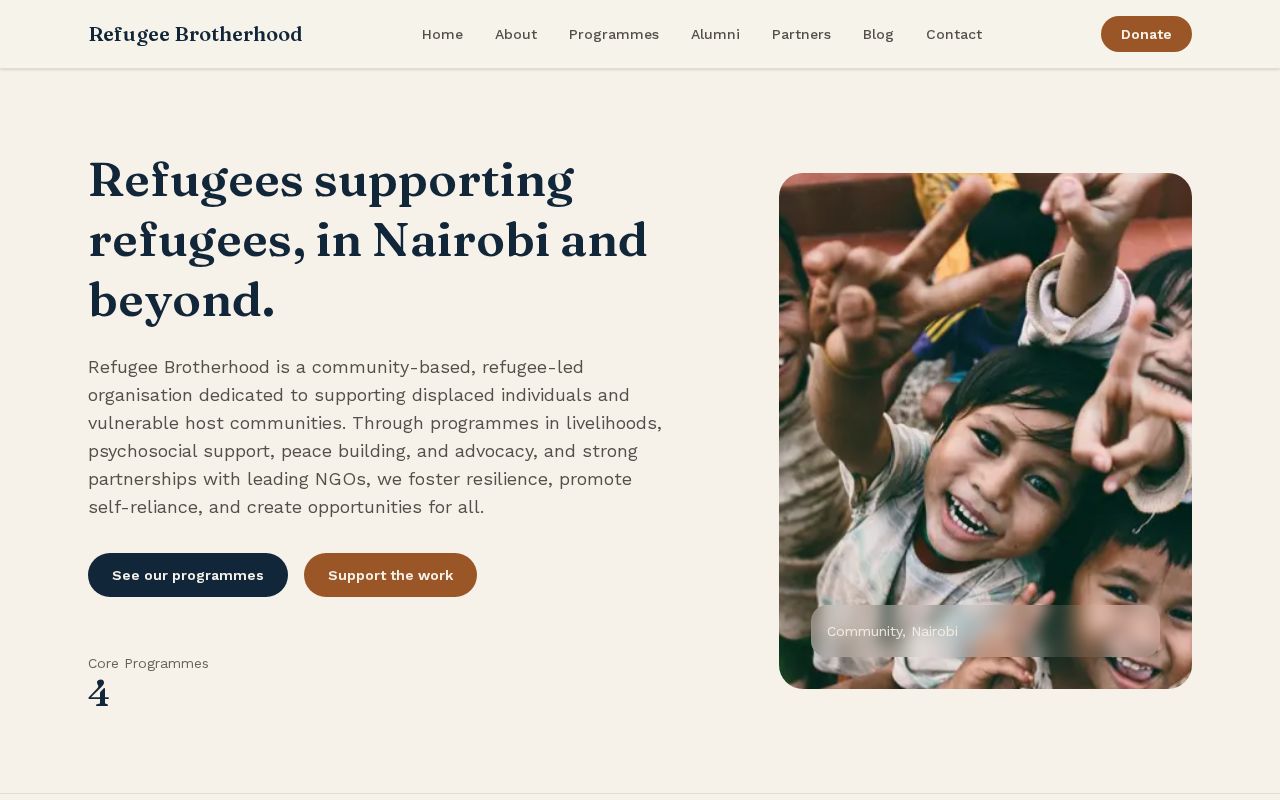 Preview of RB WEBSITE