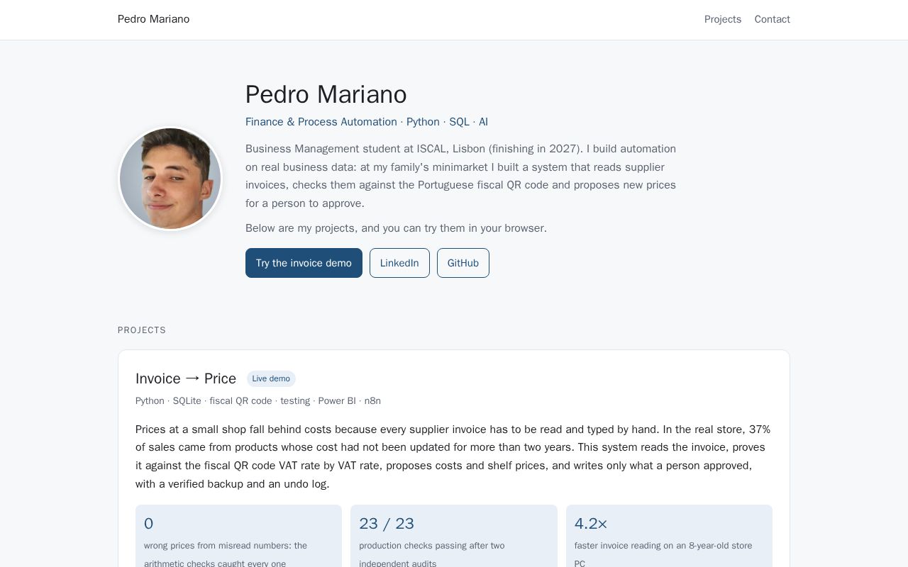 Preview of Limin Design Github Io