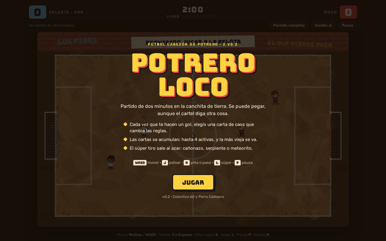 Preview of Potrero Loco