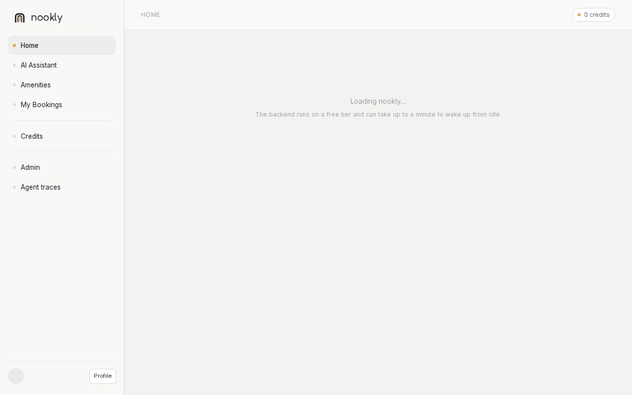 Preview of Amenityos