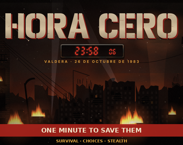 Preview of Hora Cero