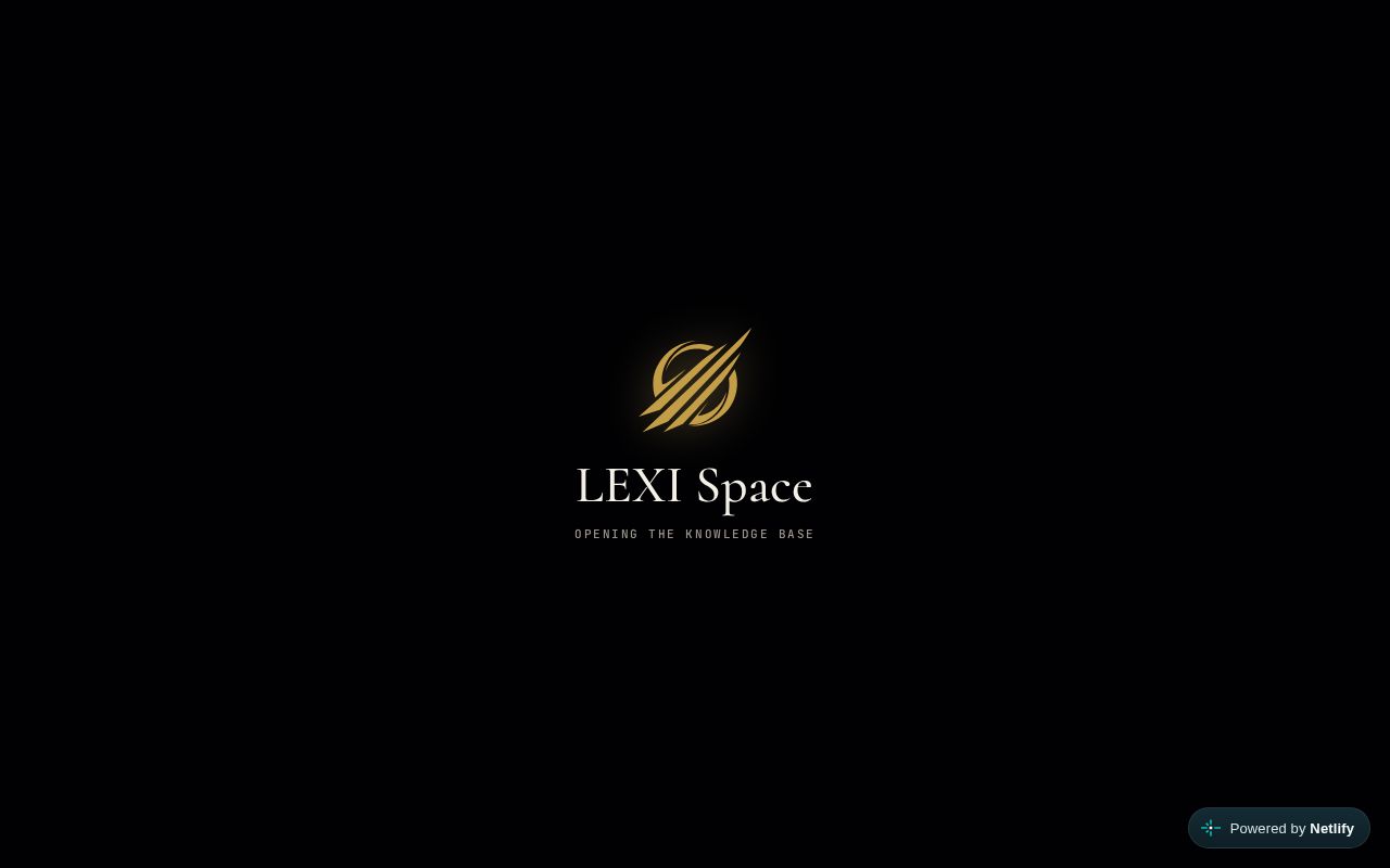 Preview of Lexi Space Co