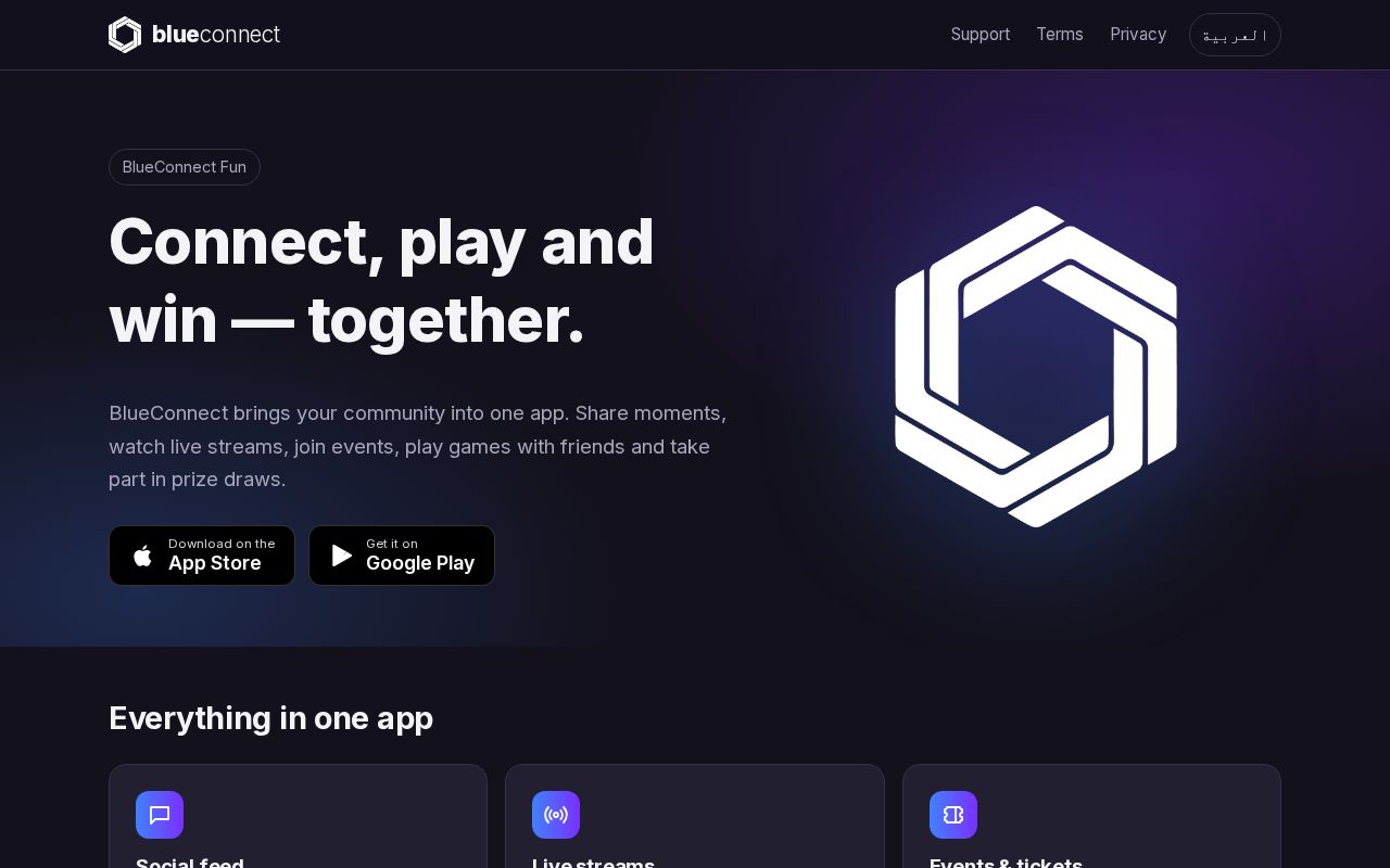 Preview of Blueconnect Ae