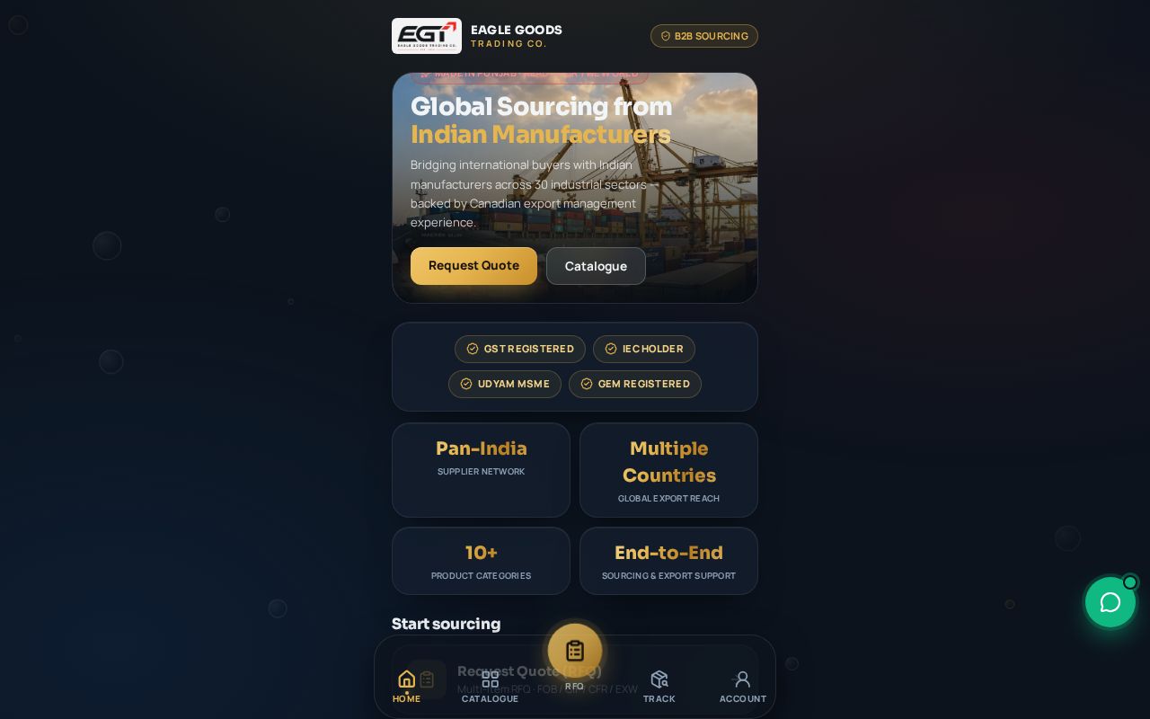 Preview of Egt App