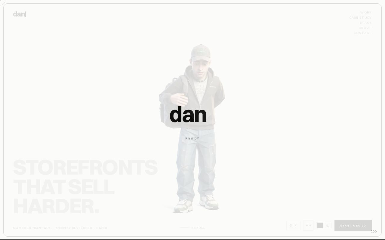 Preview of Dan Okay Github Io