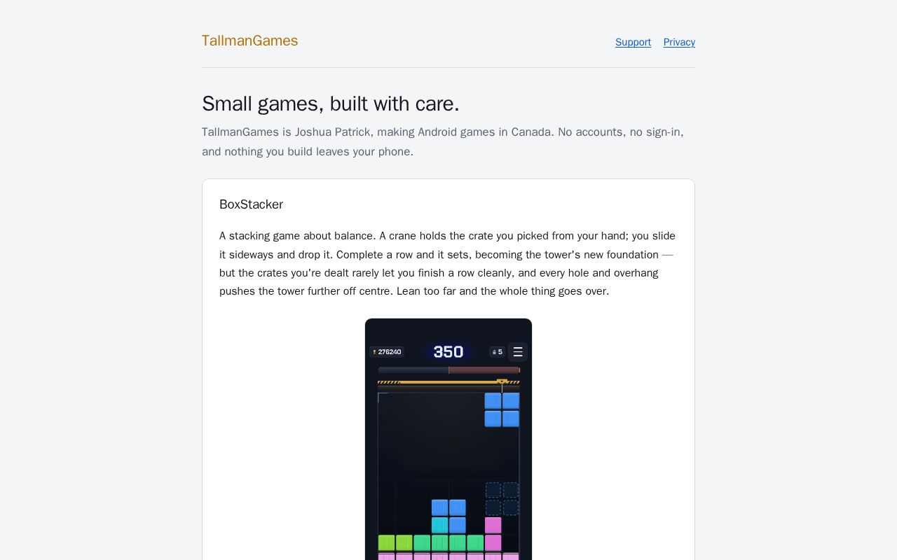 Preview of Jjpatric9 Github Io