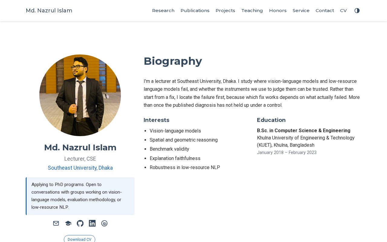 Preview of Nazrul 99 Github Io