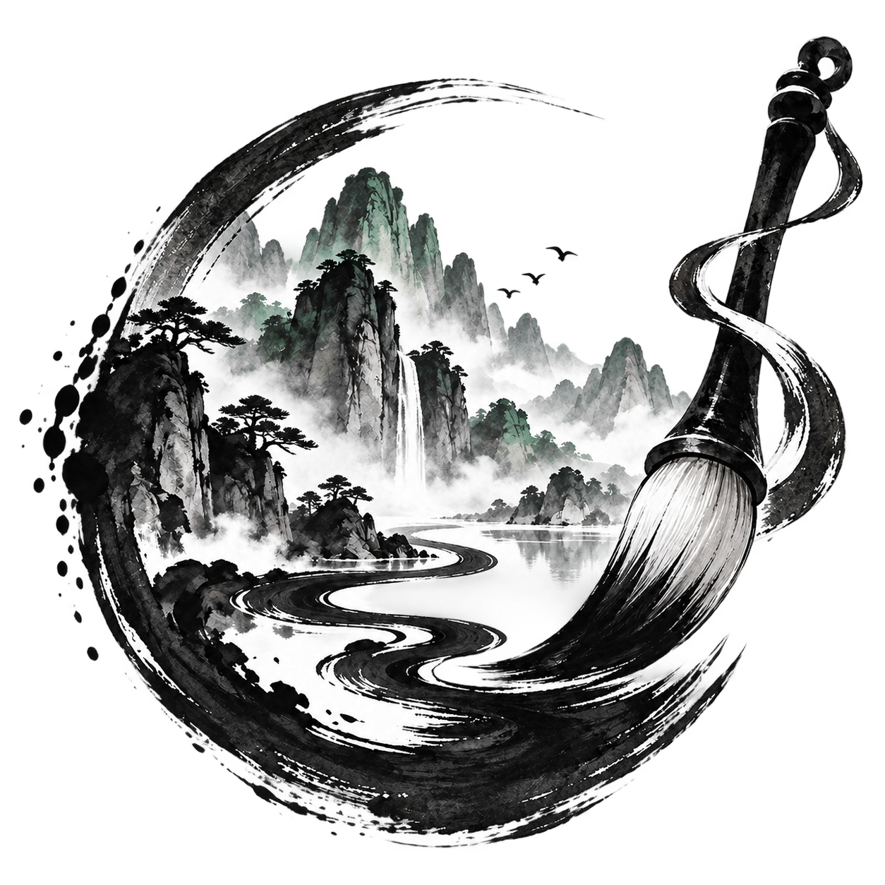 Preview of One Brush Realm