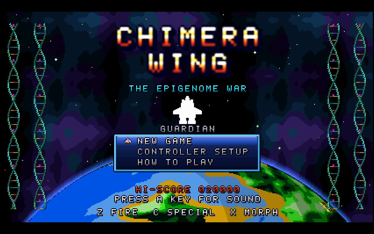 Preview of Chimera Wing