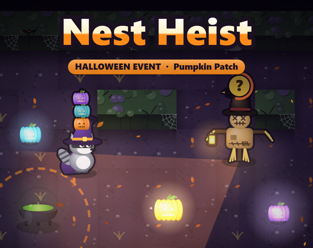 Preview of Nest Heist