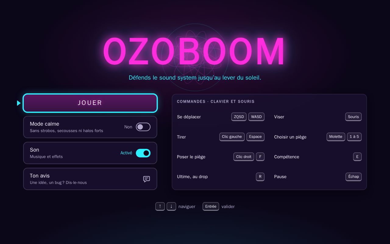 Preview of Ozoboom