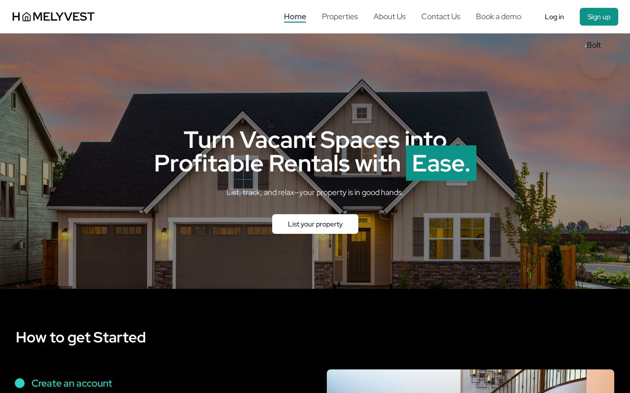 Preview of HomelyVest