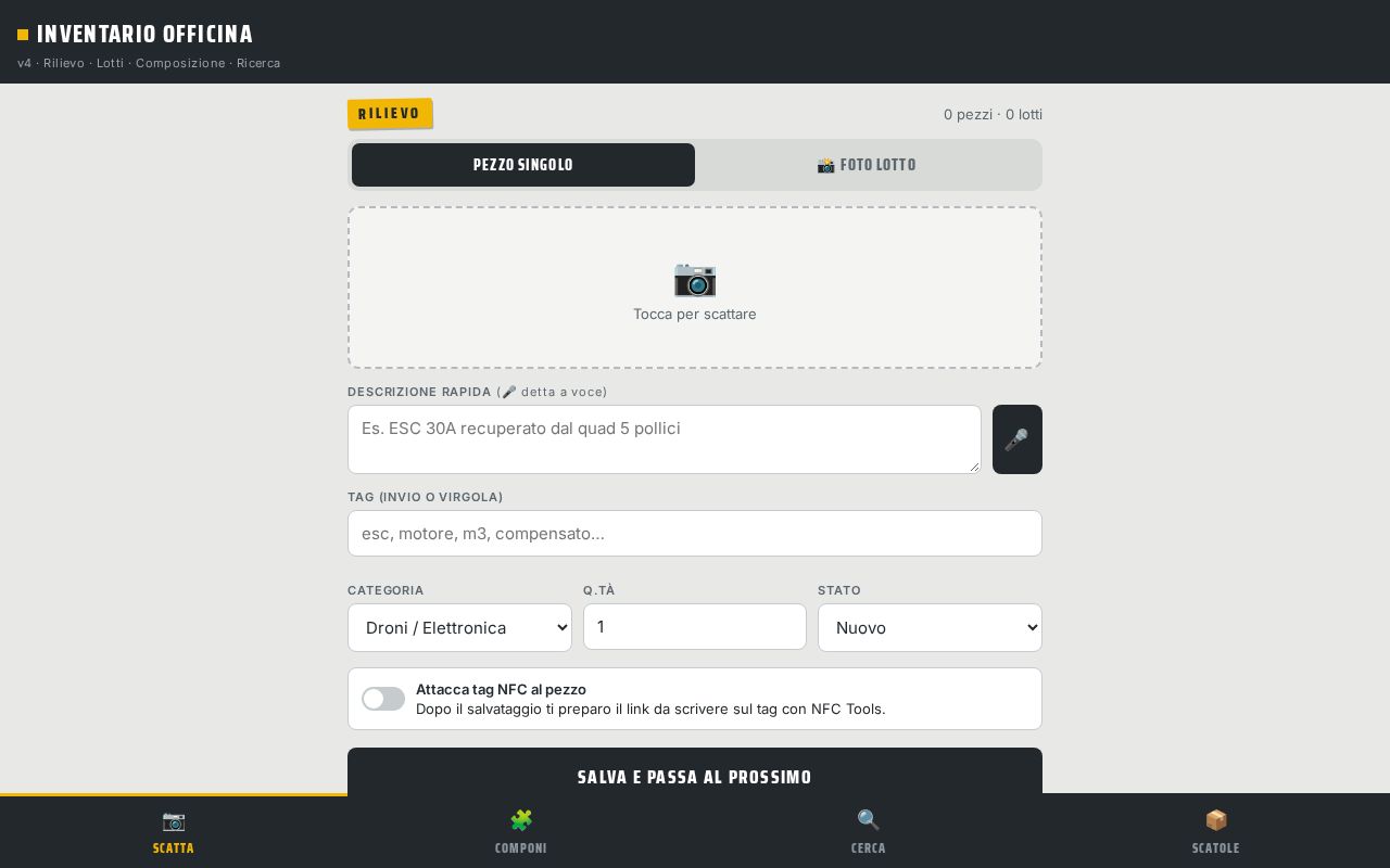 Preview of Inventario Laboratorio