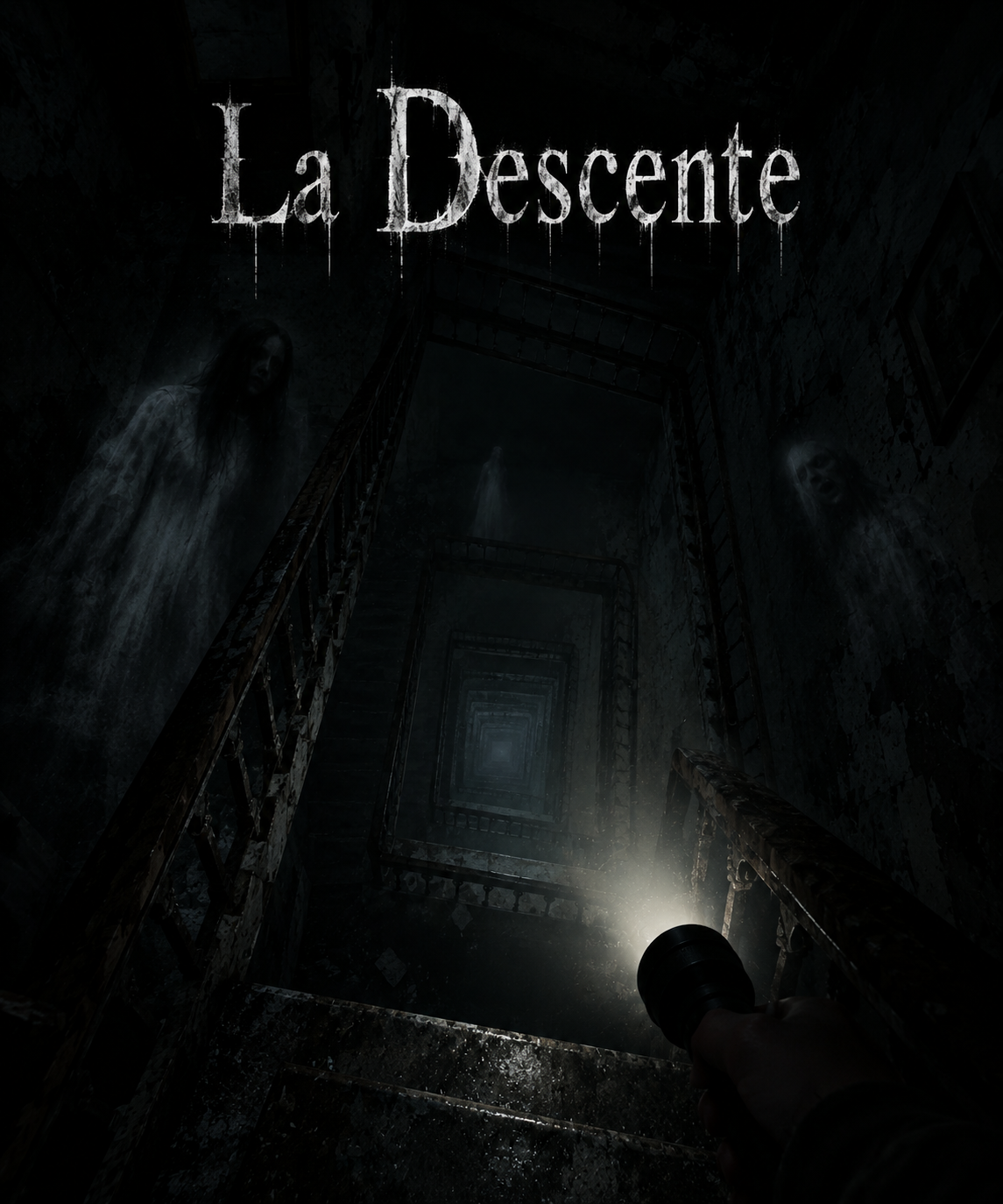 Preview of La Descente