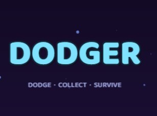 Preview of DODGER
