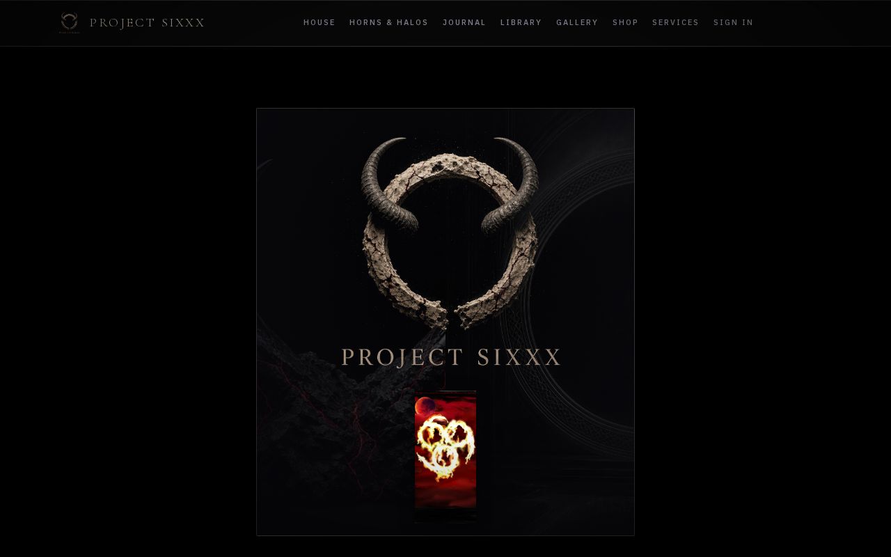 Preview of Projectsixxx Next