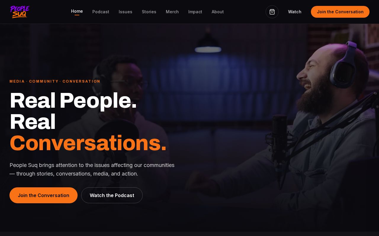 Preview of Peoplesuq