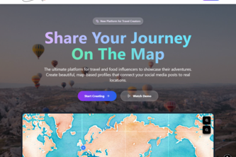 Preview of Travel With Me today