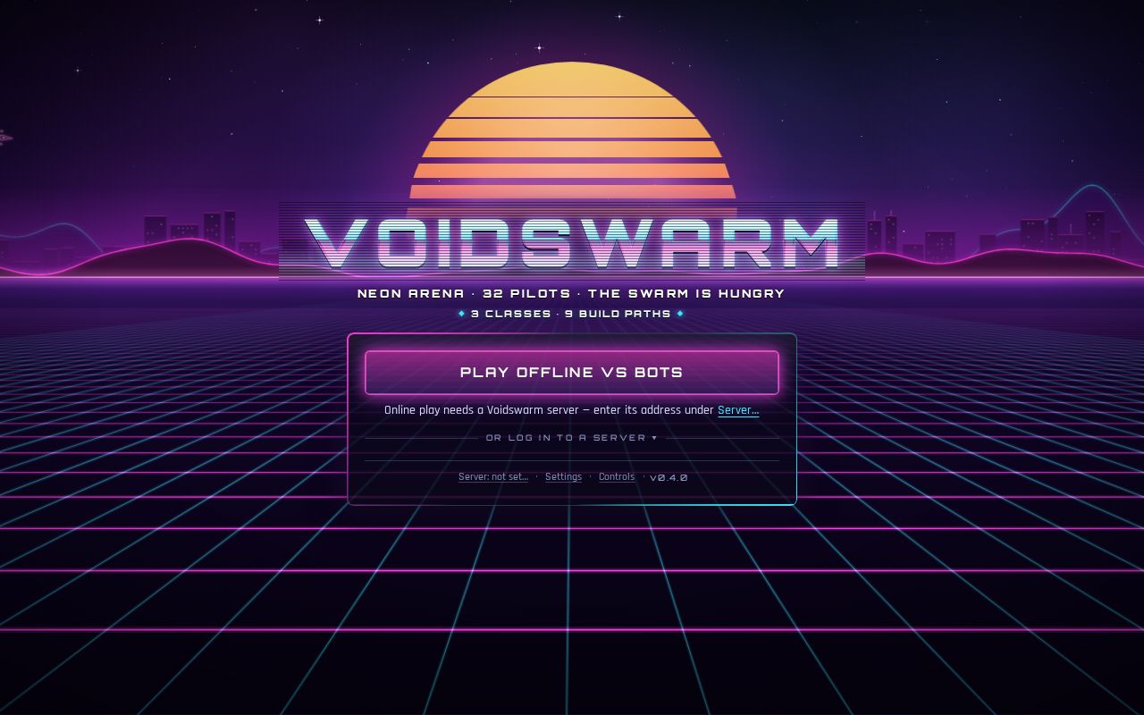 Preview of Voidswarm