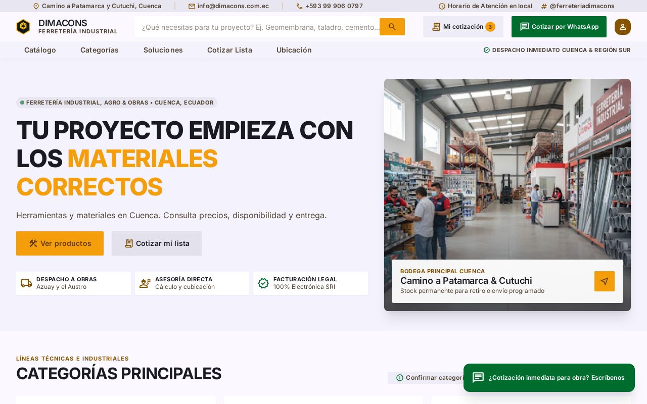 Preview of Dimacons