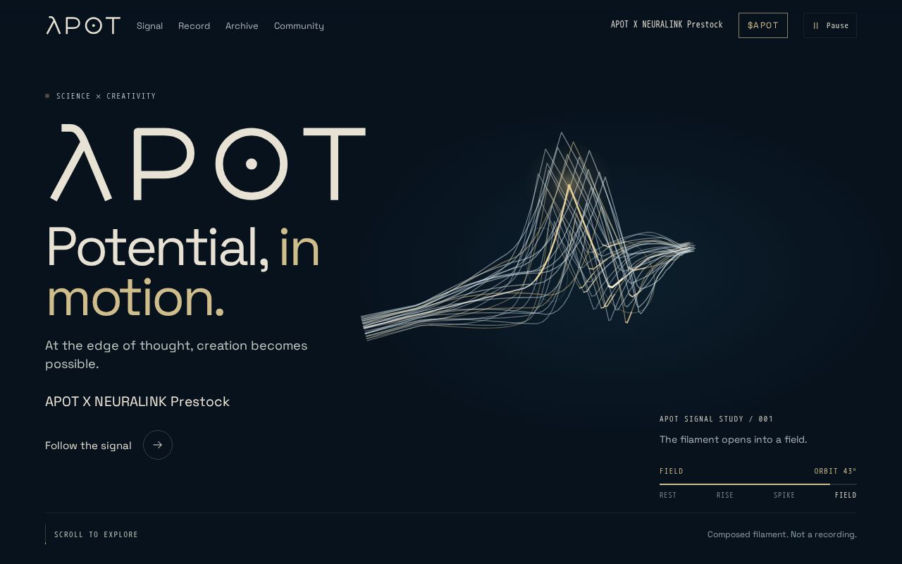 Preview of APOT