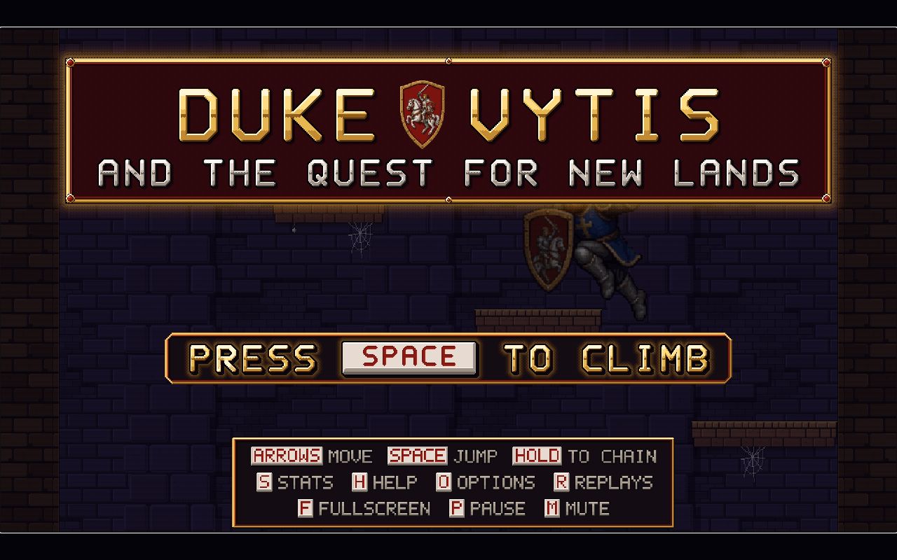 Preview of Duke Vytis