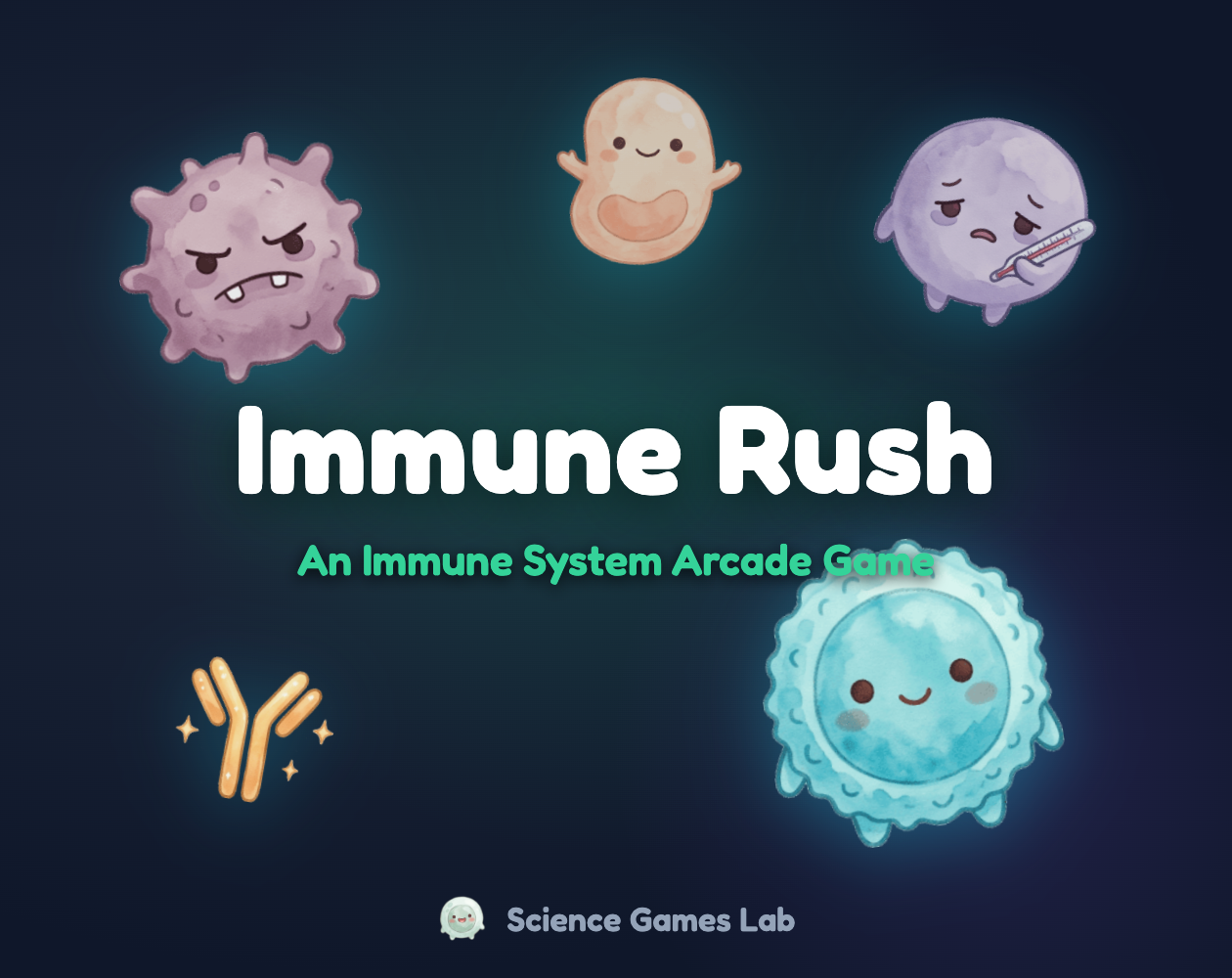 Preview of Immune Rush