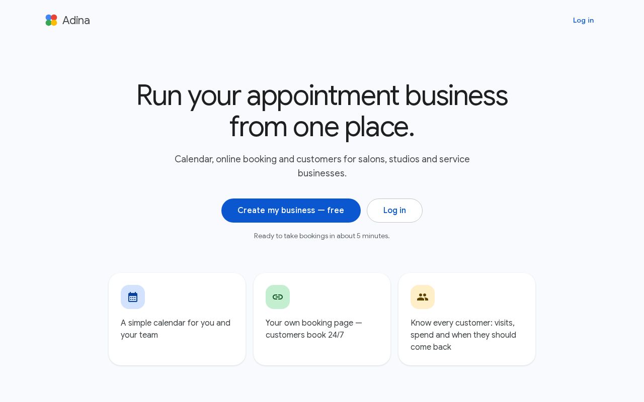 Preview of Pilot Biz