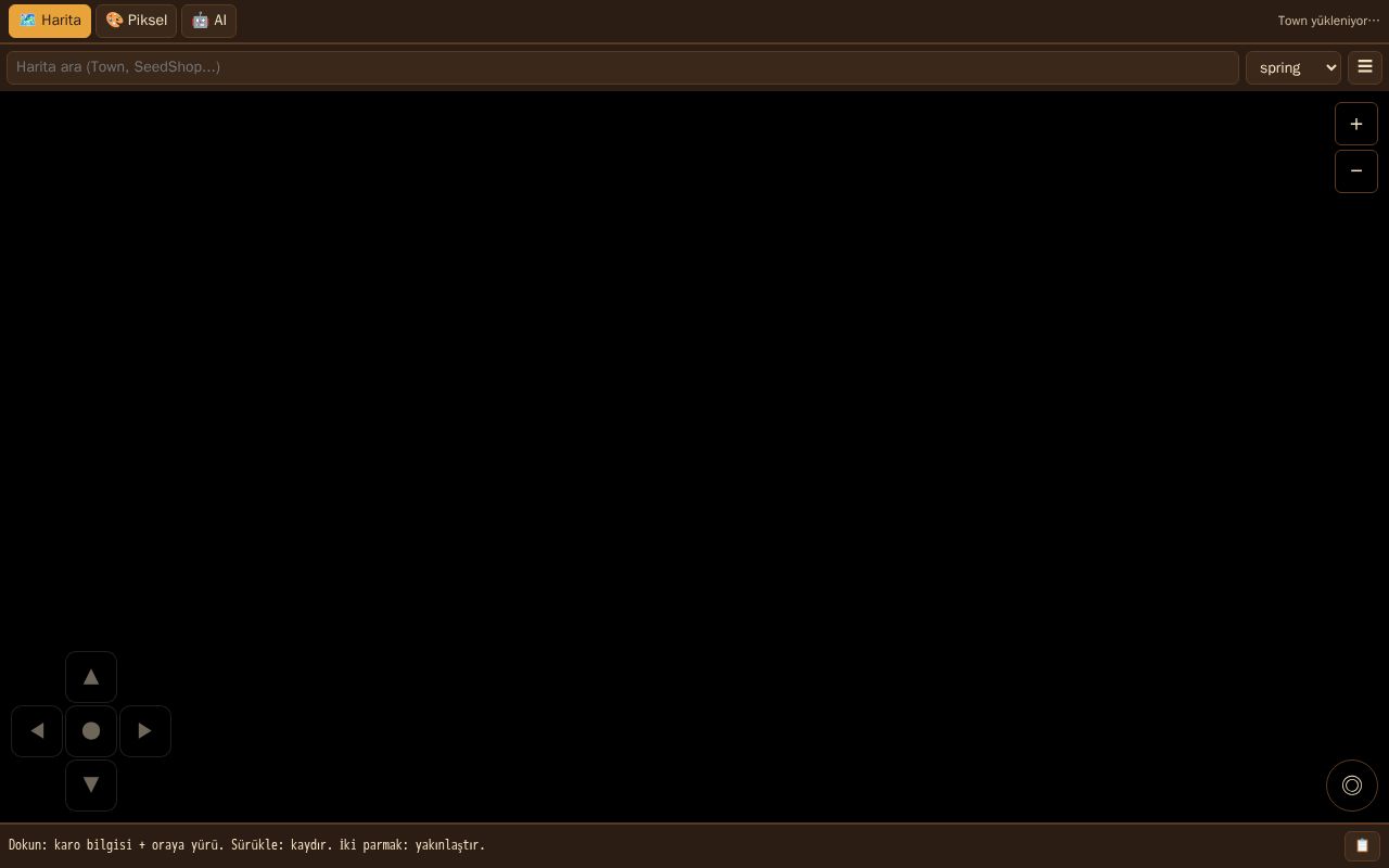 Preview of Stardew Valley Mcp