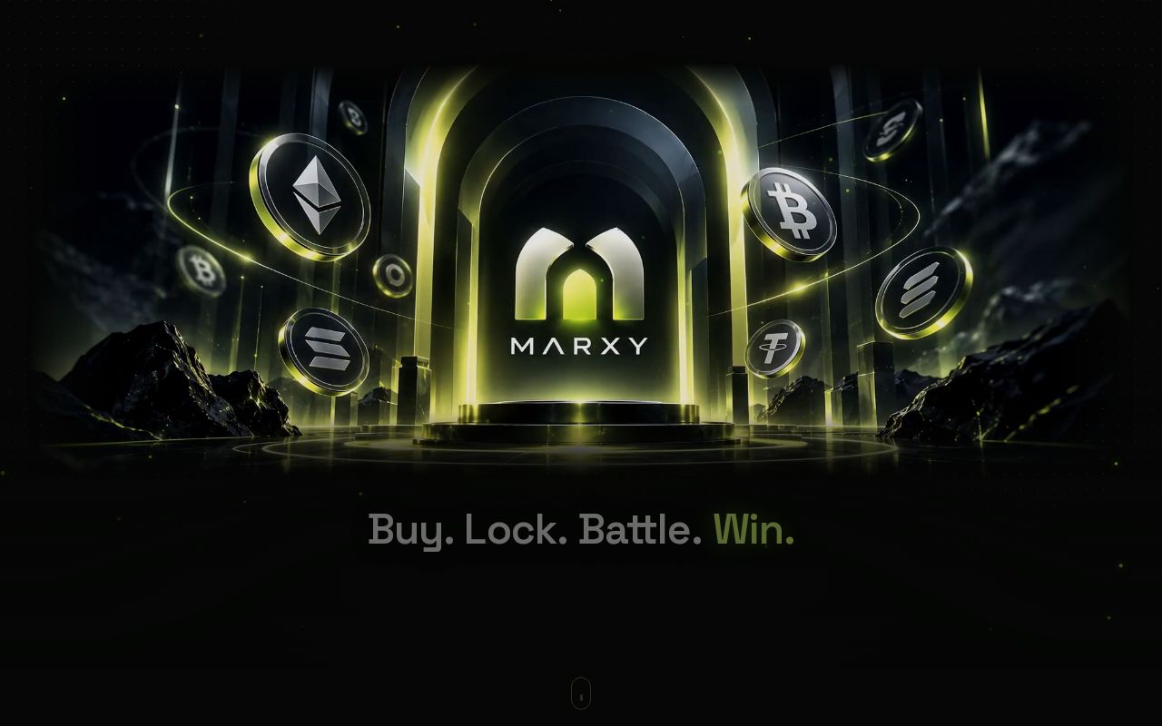 Preview of Marxy Program