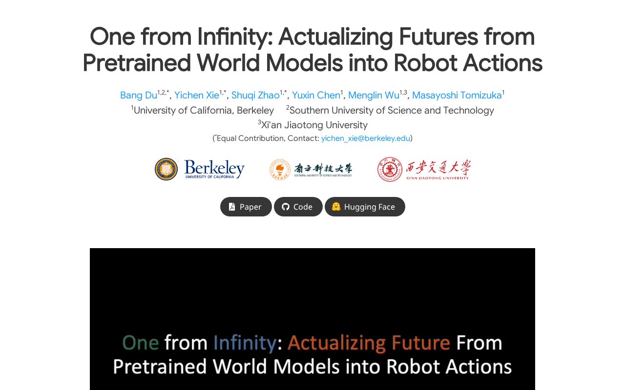 Preview of RoboActualizer