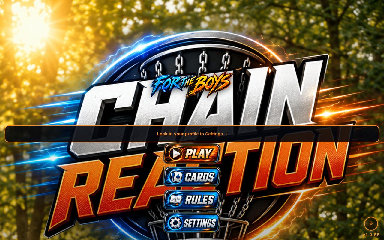 Preview of disc golf game!