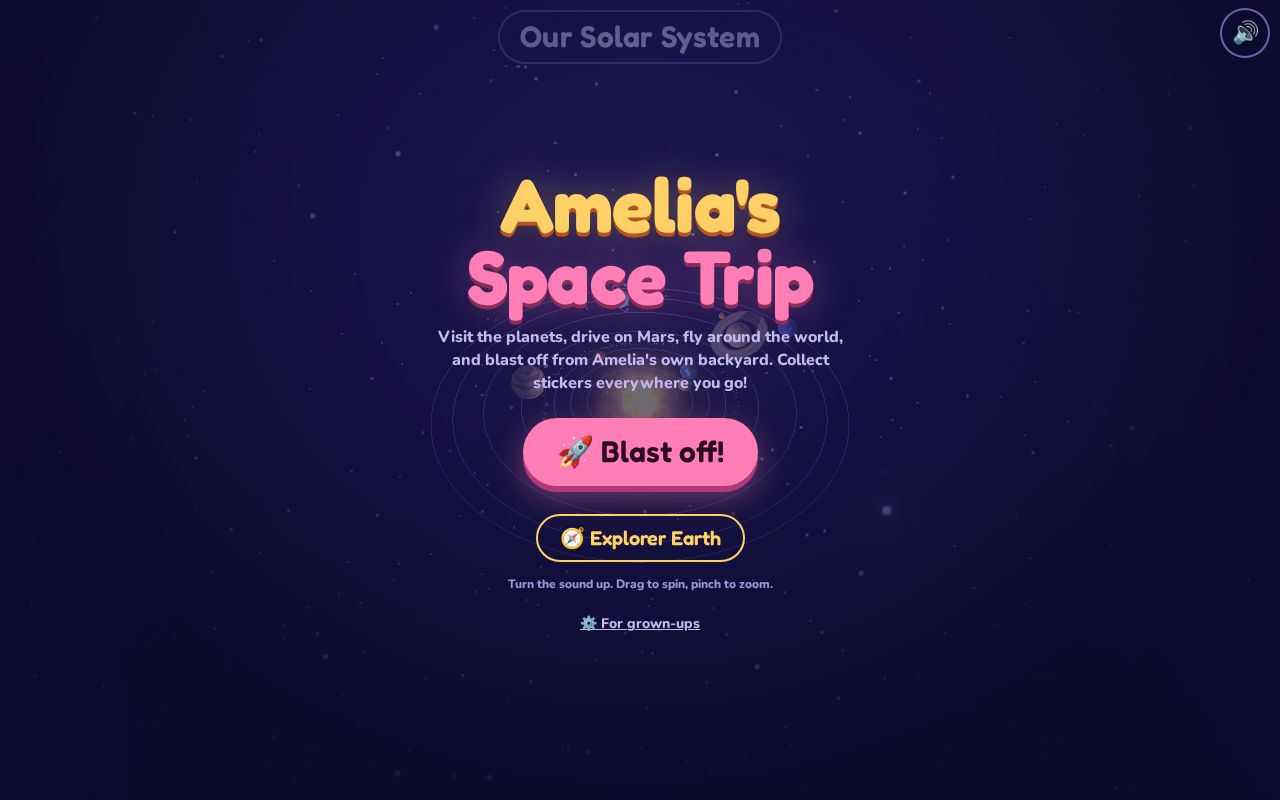 Preview of Space Trip