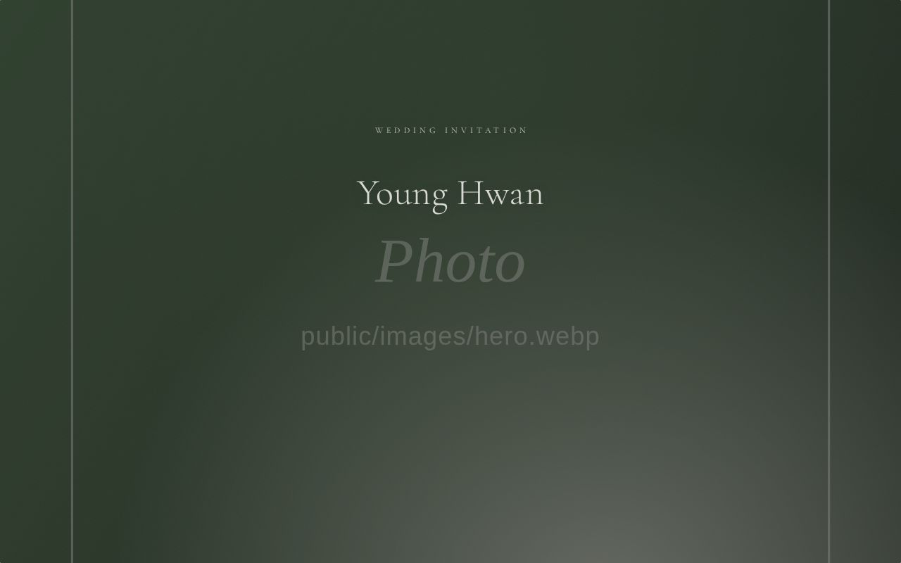 Preview of MyWeddingCard